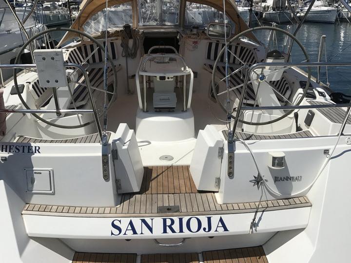 A great sailboat rental - discover all Vodice, Croatia can offer aboard this yacht charter.