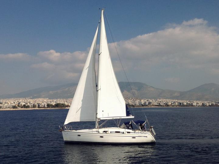 Yacht Charter  in Alimos, mear Athens, Greece.