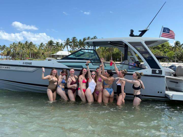 Palm Beach Luxury Cruises