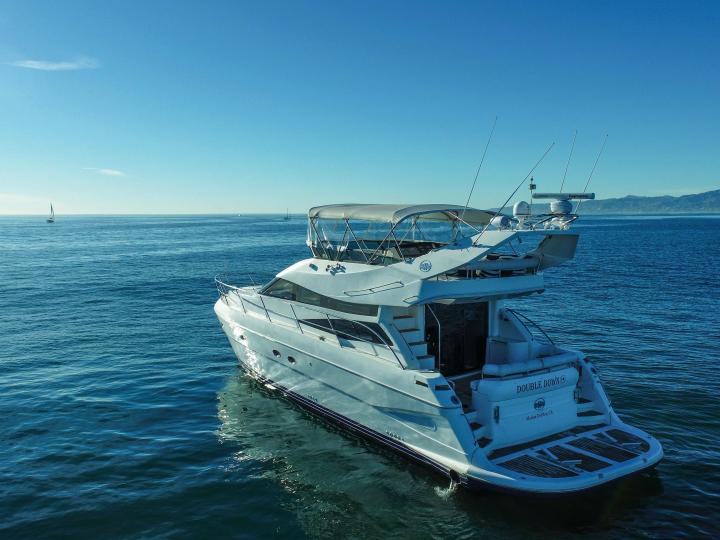 60ft Luxury Yacht Neptunus for 12 ppl in Marina Del Rey