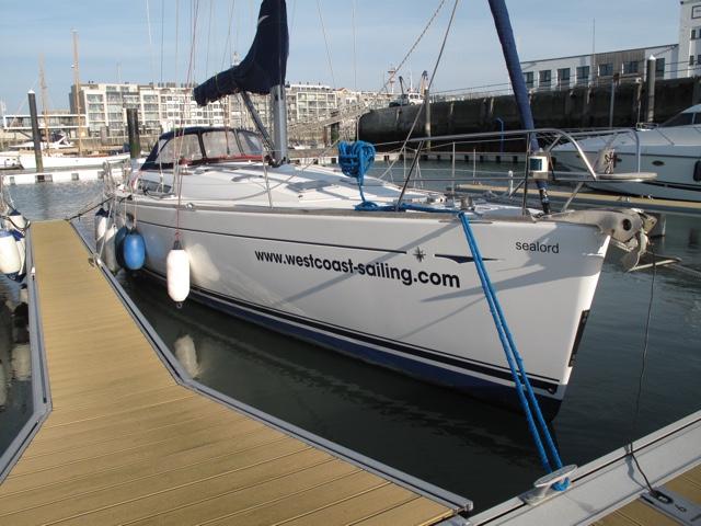 Rent a 49ft, 4 cabins sail boat in Nieuwpoort, Belgium and enjoy a boat trip like never before.