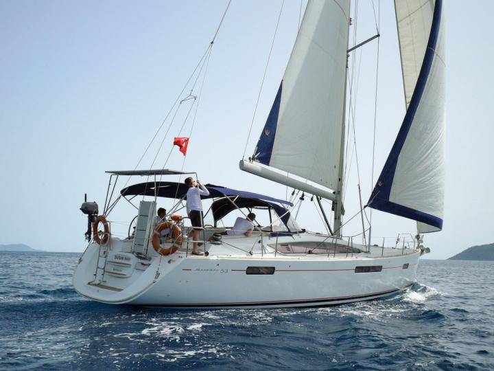 Boat for rent in Marmaris, Turkey. Enjoy a yacht charter for 10.