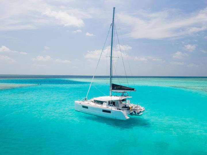 Sail Your Soul in Maldives!