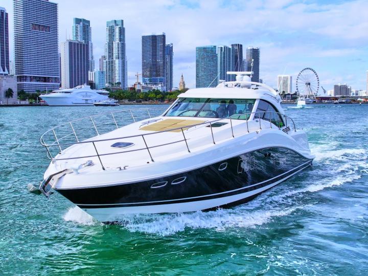 Luxury Yachting Experience! 60' SeaRay