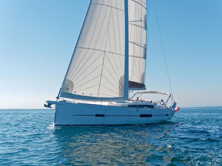 Yacht charter in Trogir, Croatia - rent a sail boat for up to 10 guests.