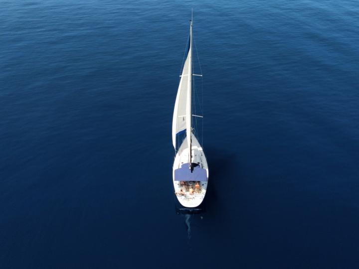 Day sailing Chania