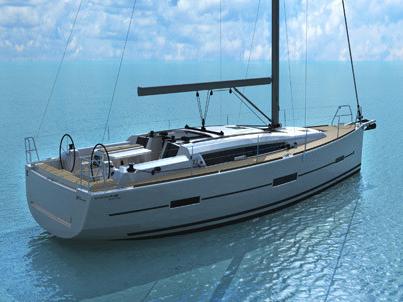 Yacht charter in Airlie Beach, Australia - rent a sailing boat for up to 6 guests.