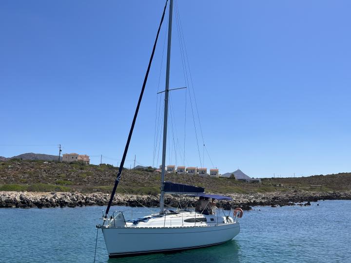 Day sailing Chania