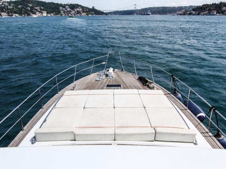 Amazing Yacht Charter Awaits You
