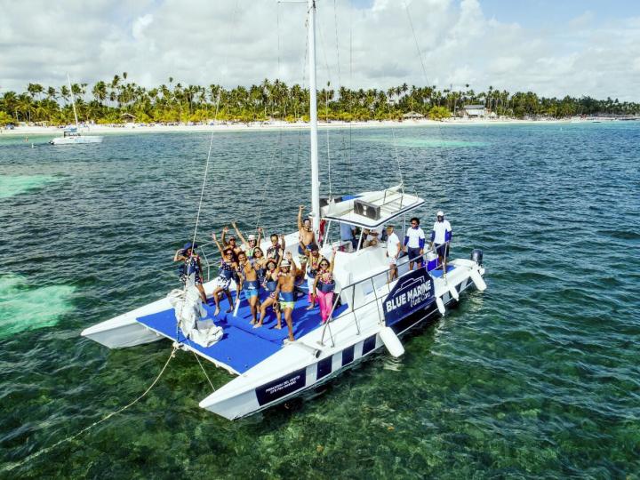Private boat tour-snorkeling