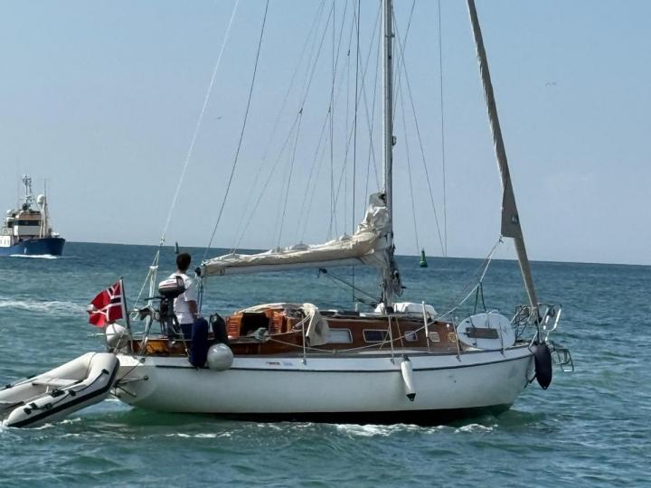 Adventures cruise on the Mediterranean