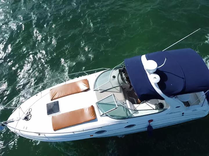 28ft Sea Ray- Enjoy a great day on the water!