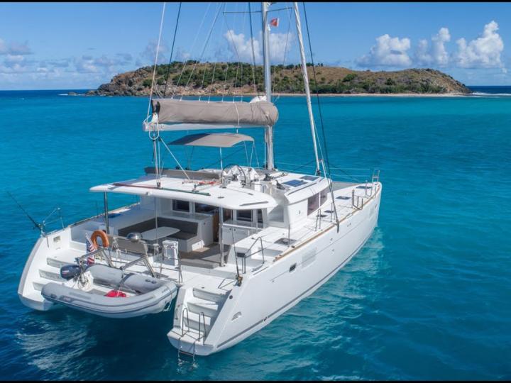 Grenada, Caribbean Netherlands yacht rental - charter a boat for up to 8 guests.