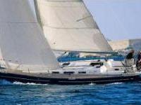 Charter a Sailboat boat in Antigua, Caribbean Netherlands - the SCHRODINGER  for 6 guests.