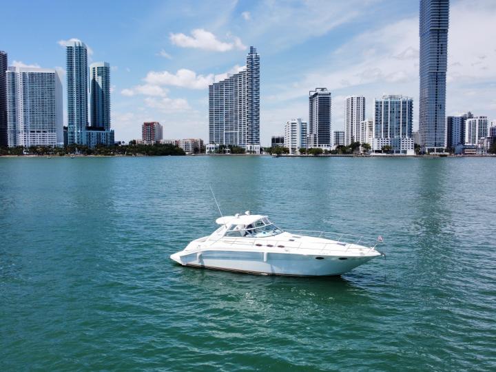 Ready to give your best day on the miami’s water