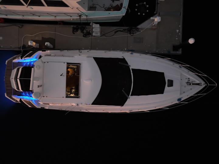 Regal 52 Sport Coupe Yacht Rental in Miami