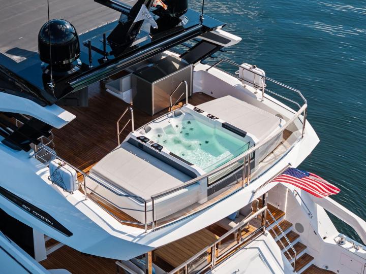 90 Sunseeker 2024 - DON TORTUGA