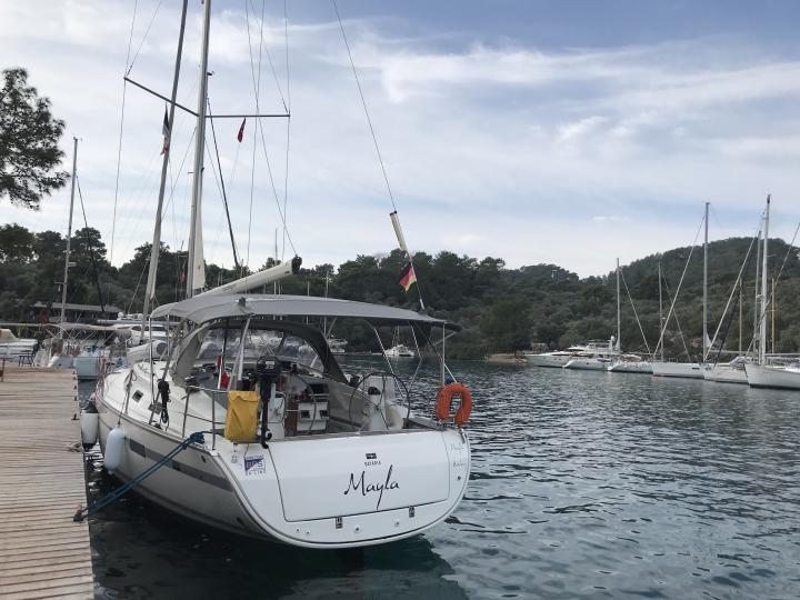 Fethiye, Turkey boat rental - for up to 6 guests with or without skipper