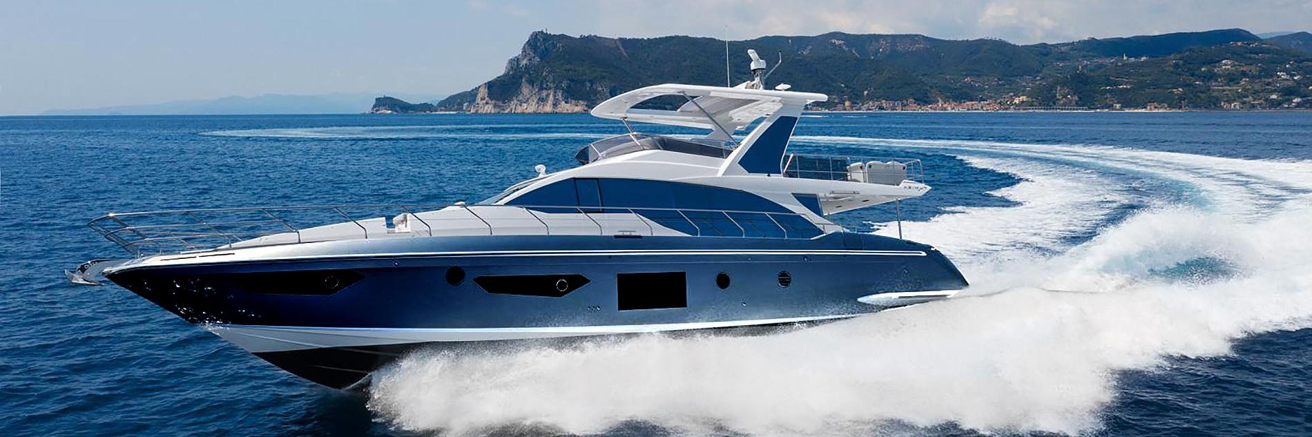 Азимут 66. Azimut 66 яхта фото.