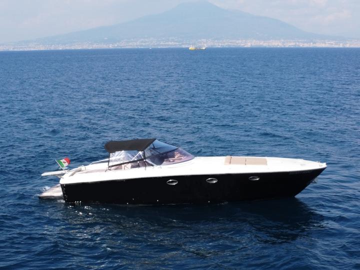 Ytour Exclusive Boat Tour From Capri