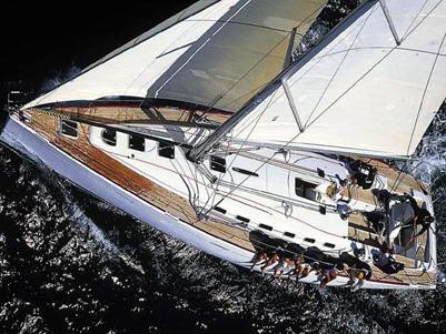 Charter a yacht in Palermo, Italy - a perfect vacation on a boat for rent for up to 8 guests.