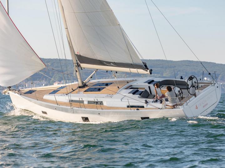 Zadar, Croatia yacht charter - rent a boat for up to 6 guests.