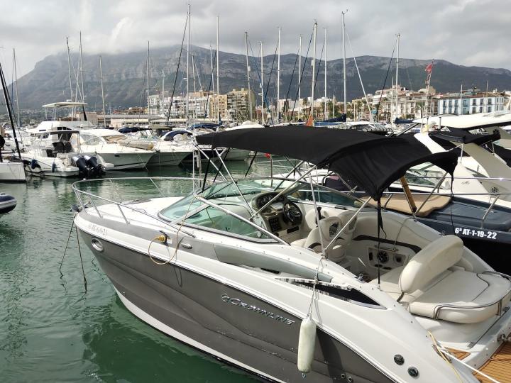 CROWNLINE 264CR (2020)