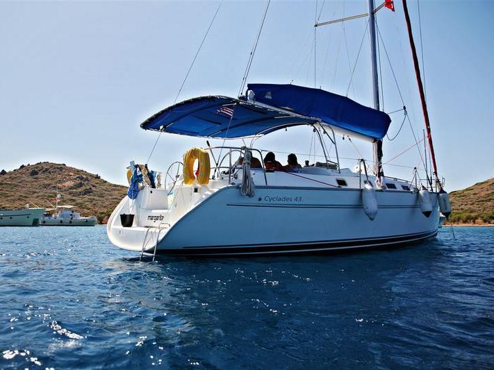 Rent a sail boat in Bodrum, Turkey and enjoy a boat trip like never before.