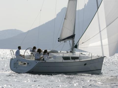 Vodice, Croatia sailboat rental - create your vacation on a sailboat for up to 4 guests.
