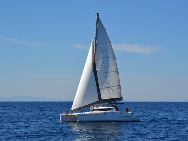 Volos, Greece boat rental - discover vacation on a boat for up to 8 guests.