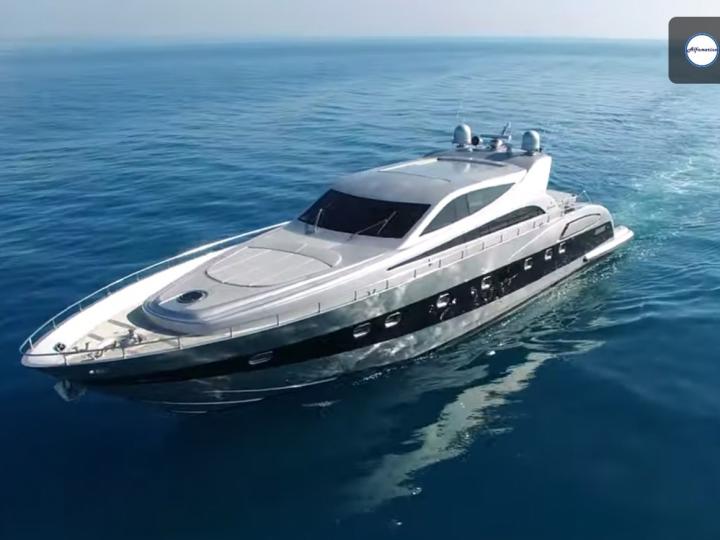 TAMUREL Charter Alfamarine 78