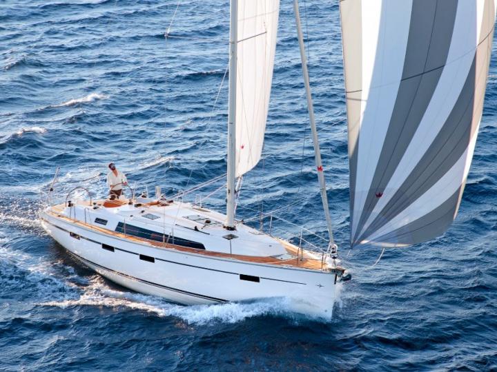 Yacht charter in Athens, Greece - sail aboard this boat for rent.