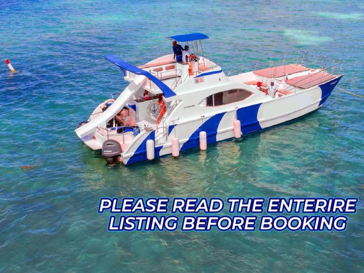 Luxury Private boat bachelorette party 🎉