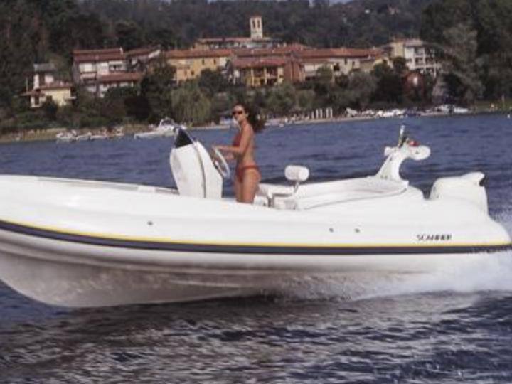 Tender Scanner Envy 630