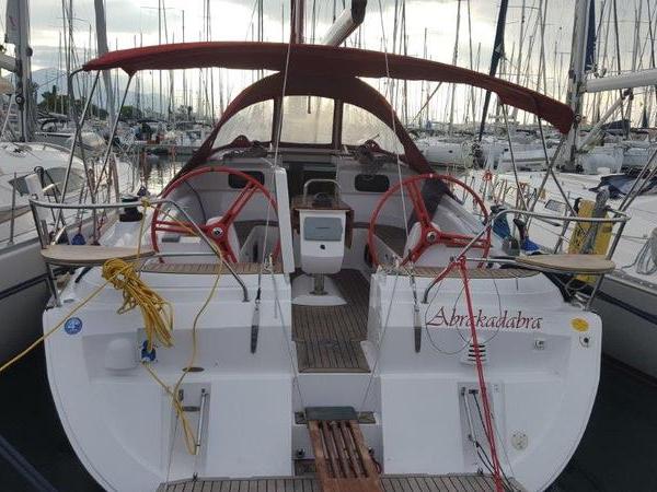 Discover sailing aboard the 45ft ABRAKADABRA boat for rent in Split, Croatia - a 4-cabin yacht charter.