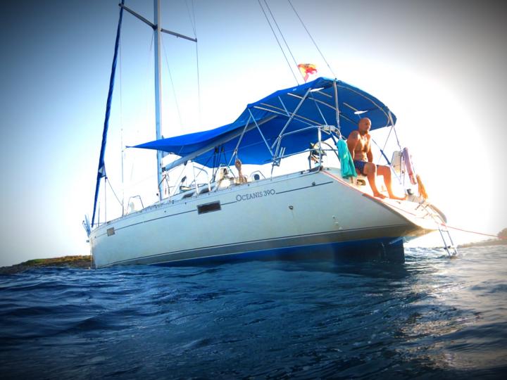 Sailing Palma with skipper - All day, Half day and Sunset charter