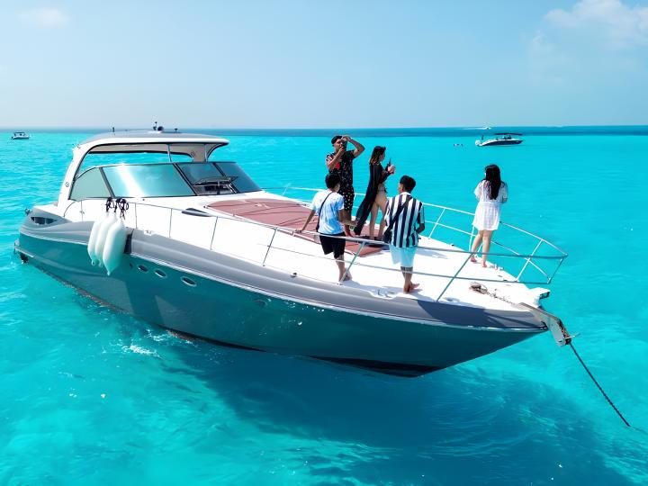 CHECKMATE 55FT YATE DE LUJO