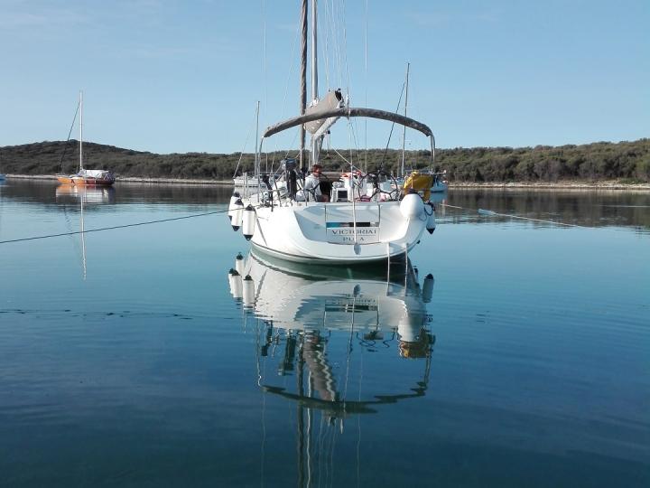Affordable sailboat for rent in Rijeka, Croatia. Book a beautiful yacht charter.