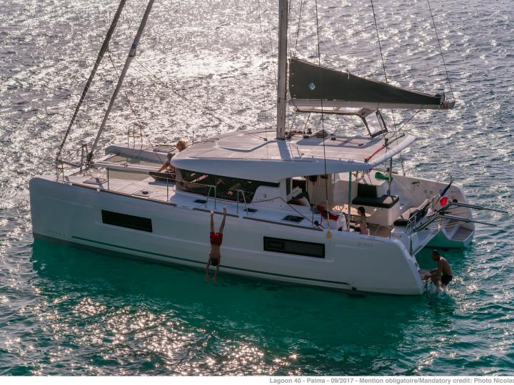 Private yacht charter in San Gregorio-bagnoli, Italy for up to 8 guests.