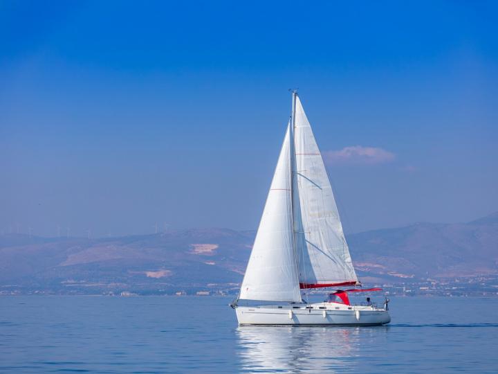 Rotas programadas de barco à vela a partir de Split, Croácia