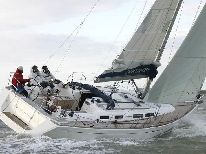 HAWKING  - a 42ft boat for rent in Annapolis, United States. Enjoy a great boat charter for 6 guests.