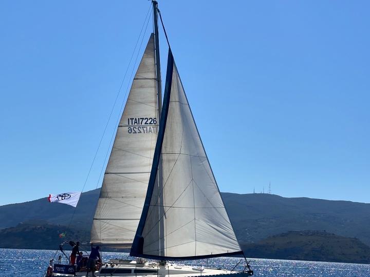 Noleggio barca a vela