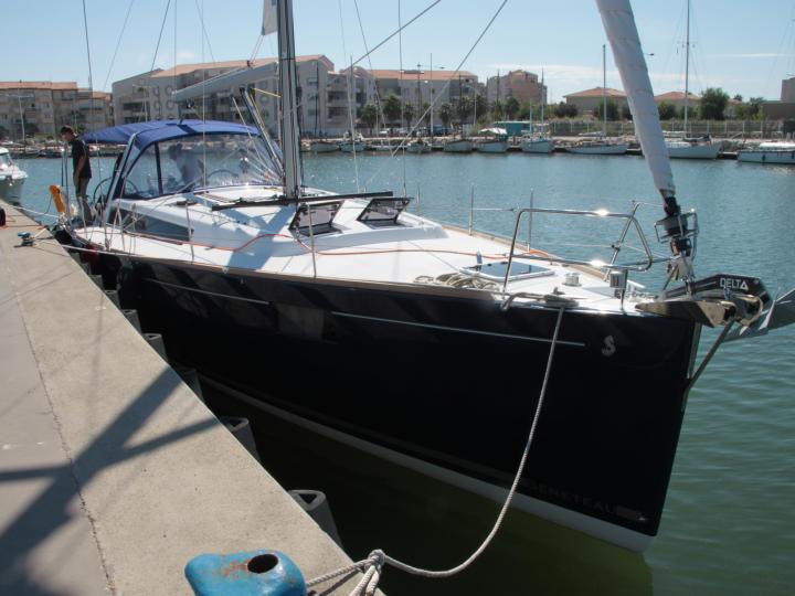 Sailing yacht for rent in Palma de Mallorca, Spain