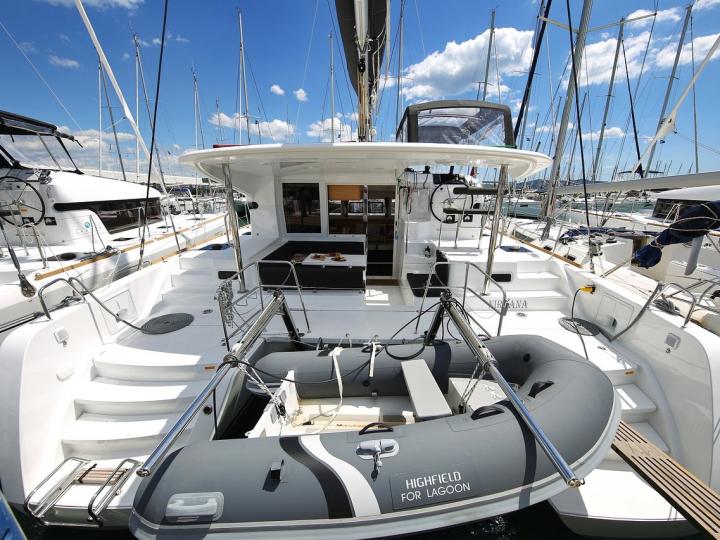 Biograd, Croatia yacht charter - discover vacation on a catamaran for rent.