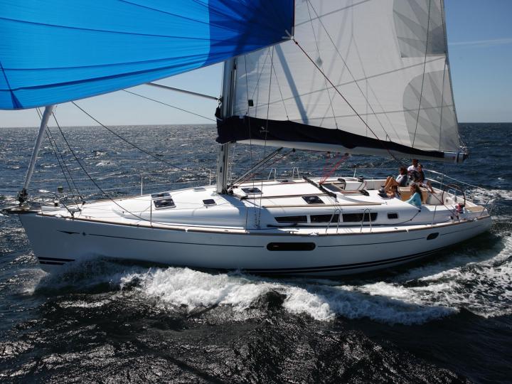 Explore Athens, Greece on a yacht charter - rent the SO44i boat.