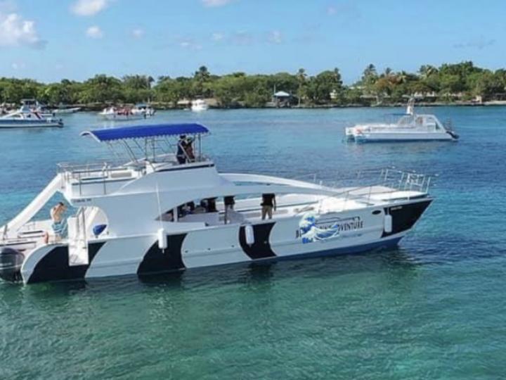 Party Boat in Punta Cana