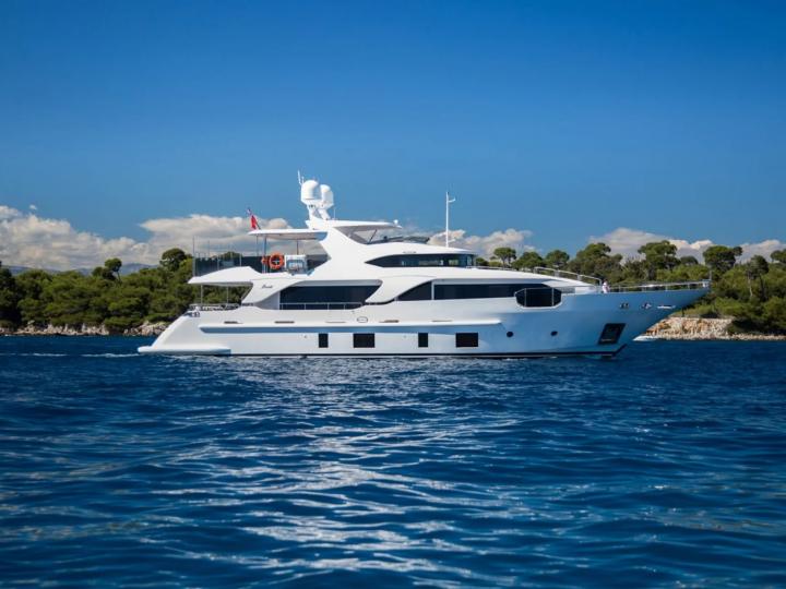 Princess 65ft Luxry Yacht
