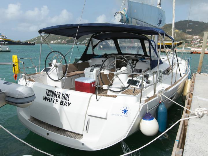 Yacht rental in Road Town, BVI - discover sailing across  Caribean seas.