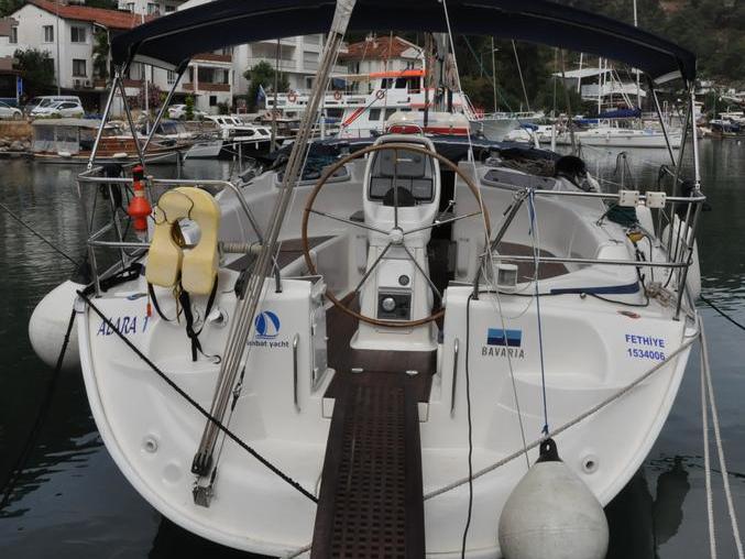 A great boat for rent - discover all Fethiye, Turkey, can offer aboard on a sail boat.