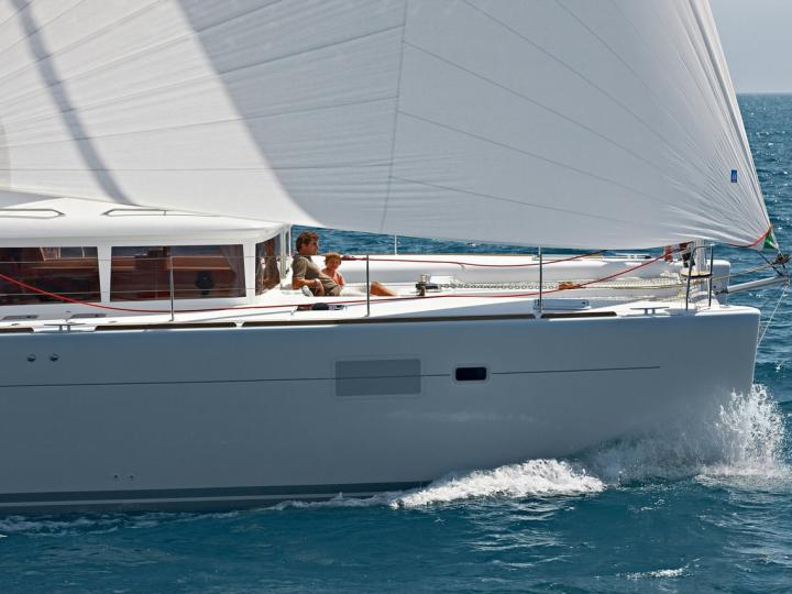 Zuzu 2nd - a  46ft catamaran for rent in Grenada, Caribbean Netherlands. Enjoy a great yacht charter for 8 guests.